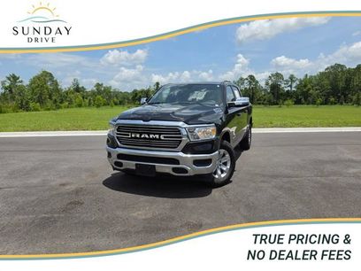 Used 2024 RAM 1500 Laramie