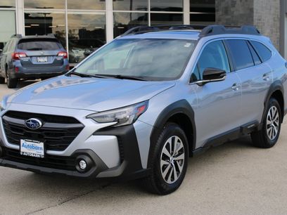 Certified 2025 Subaru Outback Premium