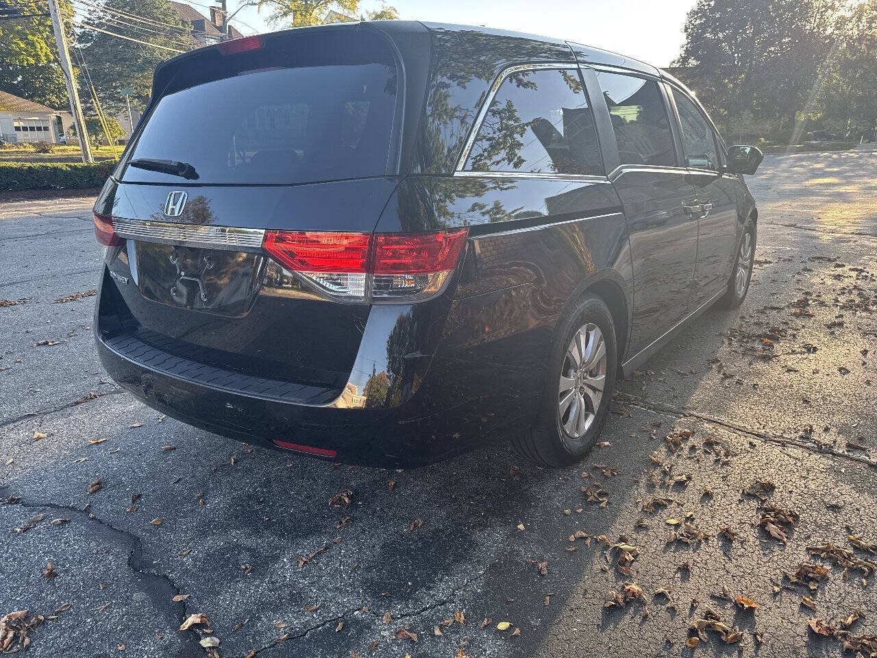 Used 2014 Honda Odyssey EX-L image 5