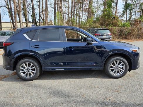 New 2025 MAZDA CX-5 AWD 2.5 S w/ Preferred Package image 23