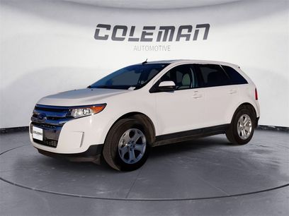 Used 2014 Ford Edge SEL w/ Equipment Group 205A