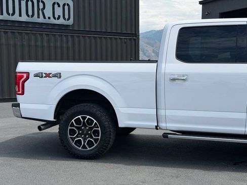 Used 2015 Ford F150 XLT w/ Equipment Group 302A Luxury AWD/4WD image 4