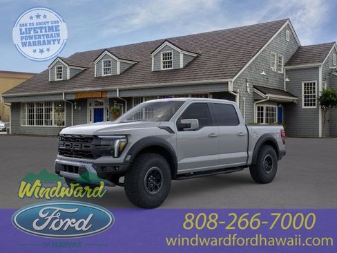 New 2026 Ford F150 Raptor AWD/4WD image 1