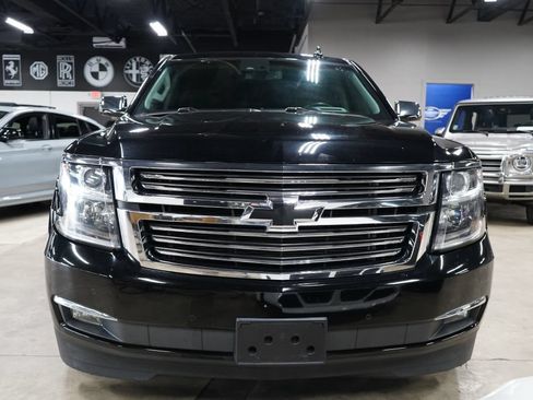 Used 2016 Chevrolet Suburban LTZ AWD/4WD image 8