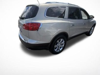 Used 2009 Buick Enclave CXL w/ Entertainment Package #4