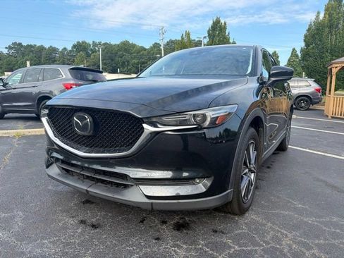 Used 2018 MAZDA CX-5 Grand Touring FWD image 2