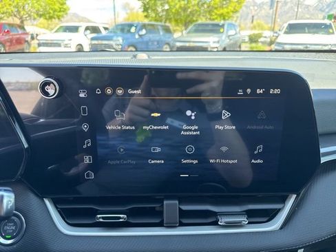 New 2026 Chevrolet Equinox LT AWD/4WD image 23