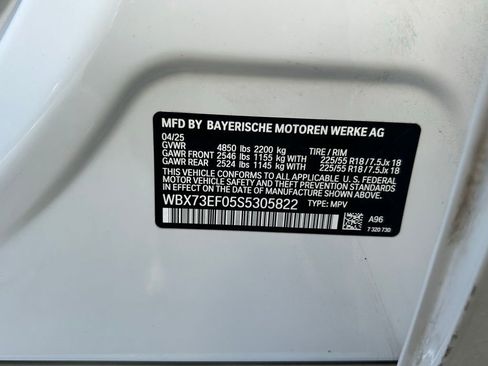 Used 2025 BMW X1 xDrive28i image 49