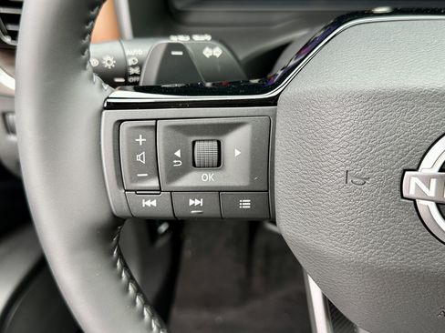 New 2026 Nissan Rogue Platinum AWD/4WD image 29