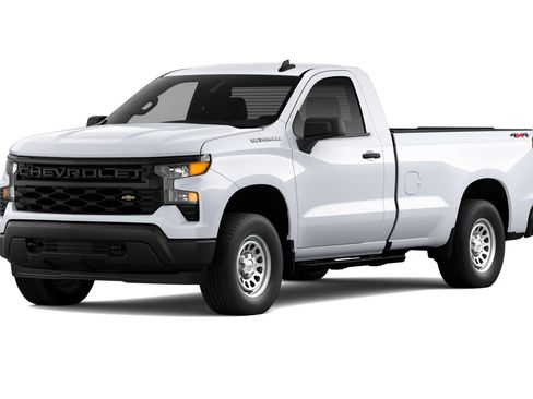 New 2026 Chevrolet Silverado 1500 W/T w/ WT Value Package image 48