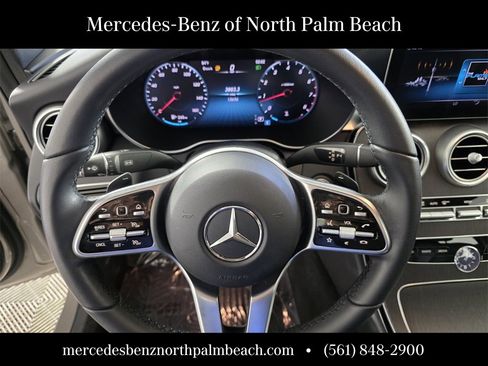 Certified 2021 Mercedes-Benz C 300 Sedan image 19