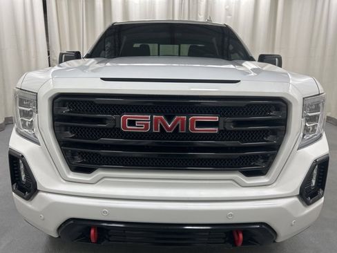 Used 2020 GMC Sierra 1500 AT4 image 8