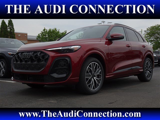 New 2026 Audi Q5 Prestige AWD/4WD image 1