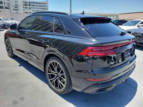 Certified 2023 Audi Q8 Prestige w/ Prestige Package AWD/4WD image 4