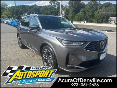Certified 2026 Acura MDX w/ Advance Package