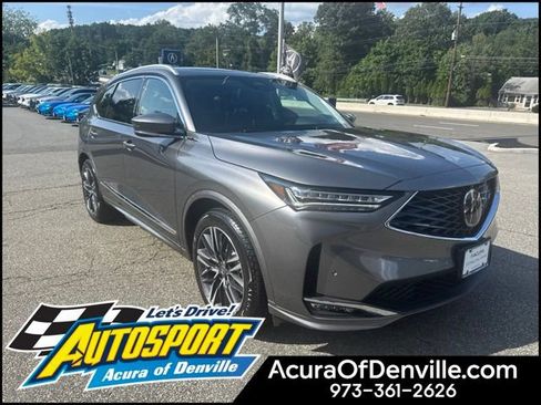 Certified 2026 Acura MDX w/ Advance Package AWD/4WD image 1