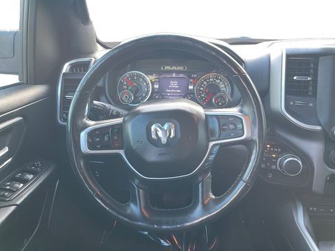Used 2019 RAM 1500 Big Horn AWD/4WD image 6