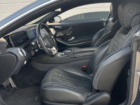 Used 2017 Mercedes-Benz S 550 4MATIC Coupe image 7