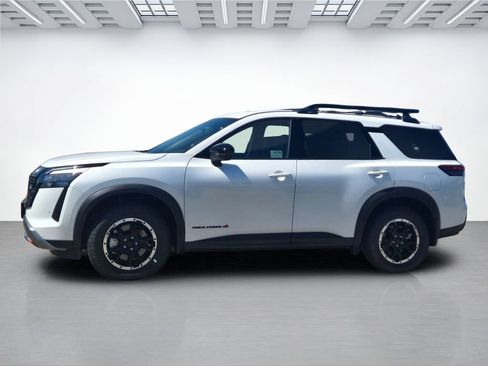 New 2026 Nissan Pathfinder Rock Creek AWD/4WD image 7