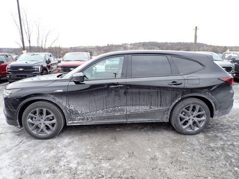 Used 2023 Acura MDX A-Spec image 2