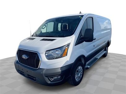 Used 2024 Ford Transit 250 Low Roof w/ Exterior Upgrade Package