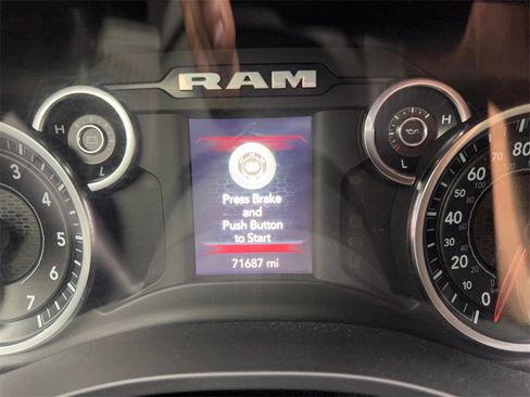 Used 2021 RAM 1500 Lone Star image 63