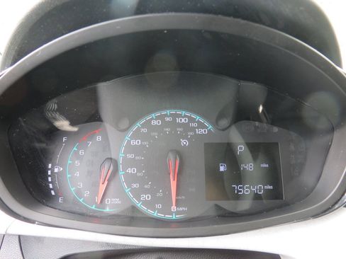 Used 2016 Chevrolet Spark LT FWD image 15