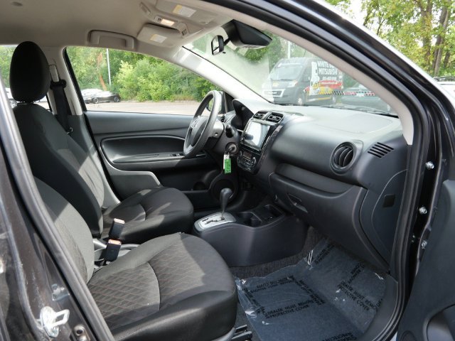 Used 2024 Mitsubishi Mirage ES FWD image 8