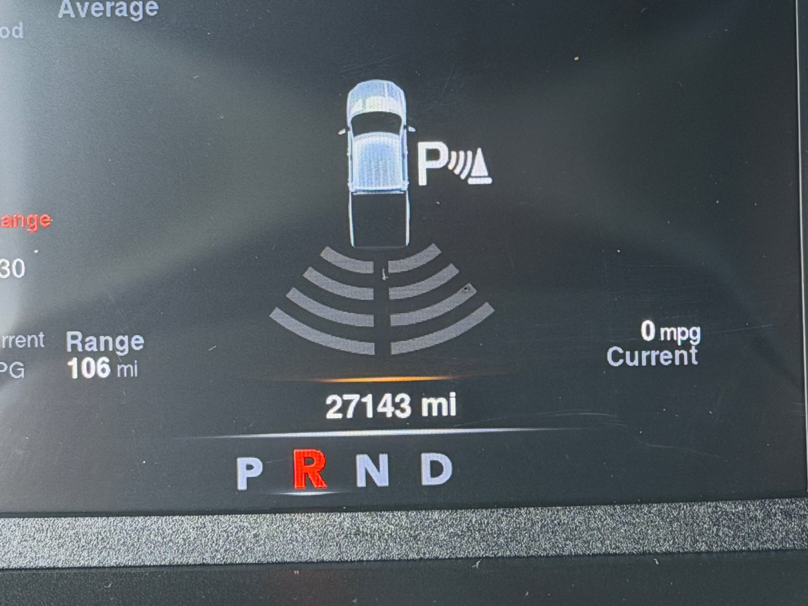 Used 2022 RAM 1500 Warlock AWD/4WD image 29
