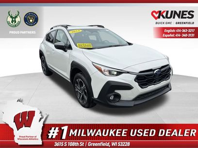 Used 2024 Subaru Crosstrek 2.0i Premium