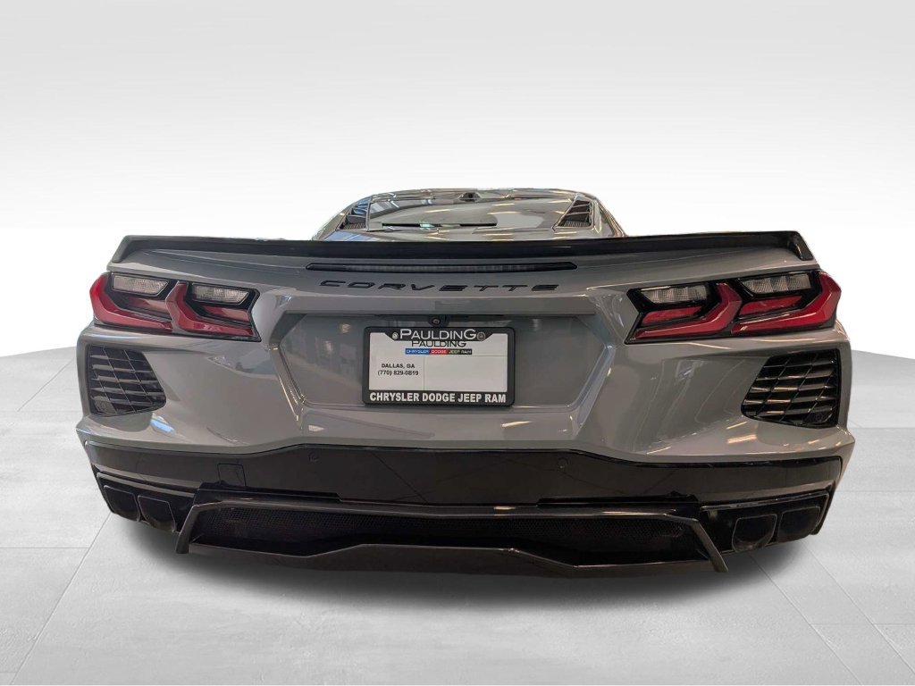 Used 2024 Chevrolet Corvette Stingray Preferred Cpe w/ 2LT RWD image 5