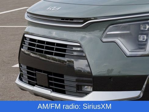 New 2026 Kia Niro SX Touring image 13