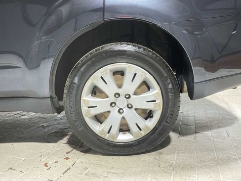 Used 2009 Subaru Forester 2.5X image 8