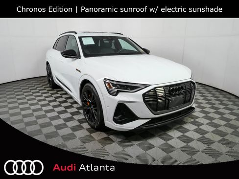 Certified 2023 Audi e-tron Chronos w/ Chronos Package AWD/4WD image 1