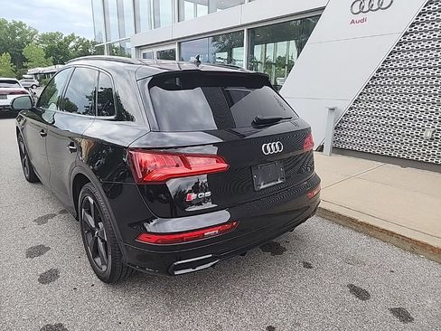 Used 2019 Audi SQ5 Premium Plus w/ Premium Plus Package AWD/4WD image 7