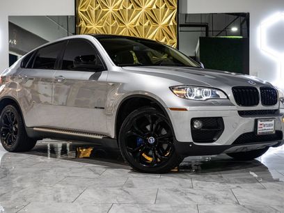 Used 2014 BMW X6 xDrive35i