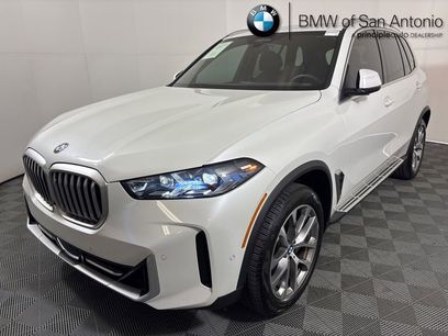 Certified 2025 BMW X5 sDrive40i w/ Climate Comfort Package
