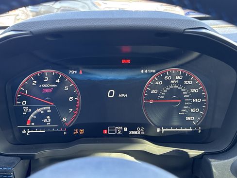 Used 2025 Subaru WRX tS image 13