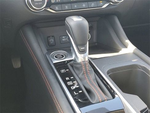 New 2025 Nissan Sentra SR w/ SR Premium Package image 13