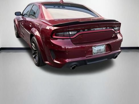 Used 2020 Dodge Charger Scat Pack RWD image 2