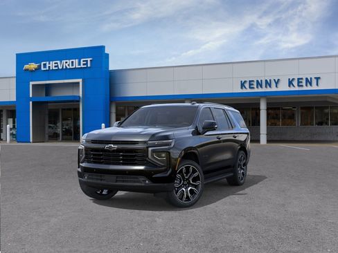 New 2026 Chevrolet Tahoe RST AWD/4WD image 8