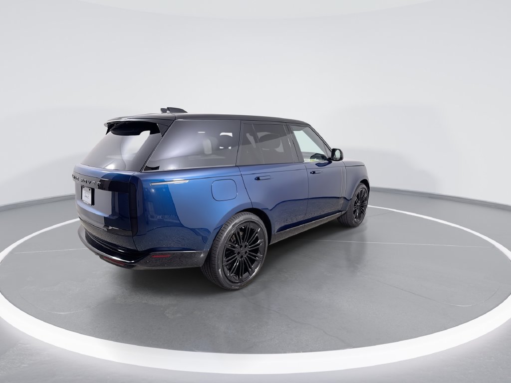 New 2026 Land Rover Range Rover Autobiography AWD/4WD image 8