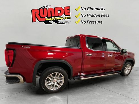 Used 2021 GMC Sierra 1500 SLT AWD/4WD image 6