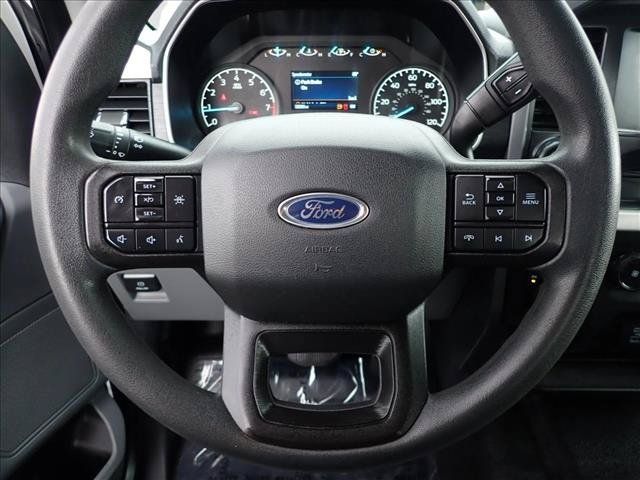 Used 2022 Ford F150 XLT w/ Max Trailer Tow Package AWD/4WD image 11