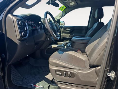 Used 2022 Chevrolet Silverado 1500 LTZ AWD/4WD image 10