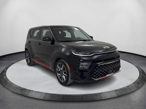 Used 2020 Kia Soul GT-Line Turbo image 3