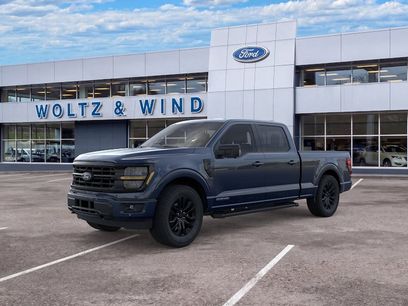 New 2026 Ford F150 XLT w/ Equipment Group 302A MID
