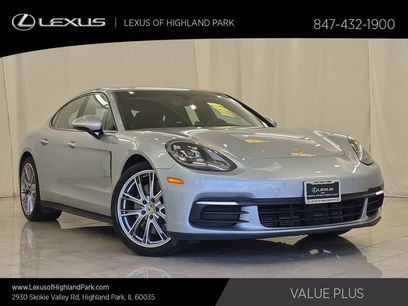 Used 2019 Porsche Panamera 4
