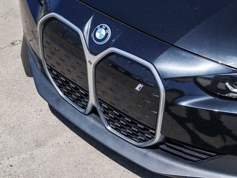 Used 2023 BMW i4 eDrive40 w/ Premium Package RWD image 10