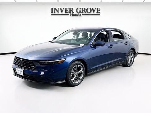 Certified 2023 Honda Accord EX image 1